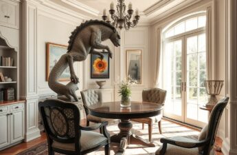 SamiStroimDom.ru | Скульптура и арт-объекты в интерьере SamiStroimDom.ru | Скульптура и арт-объекты в интерьере