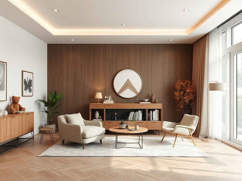 SamiStroimDom.ru | Скульптура и арт-объекты в интерьере