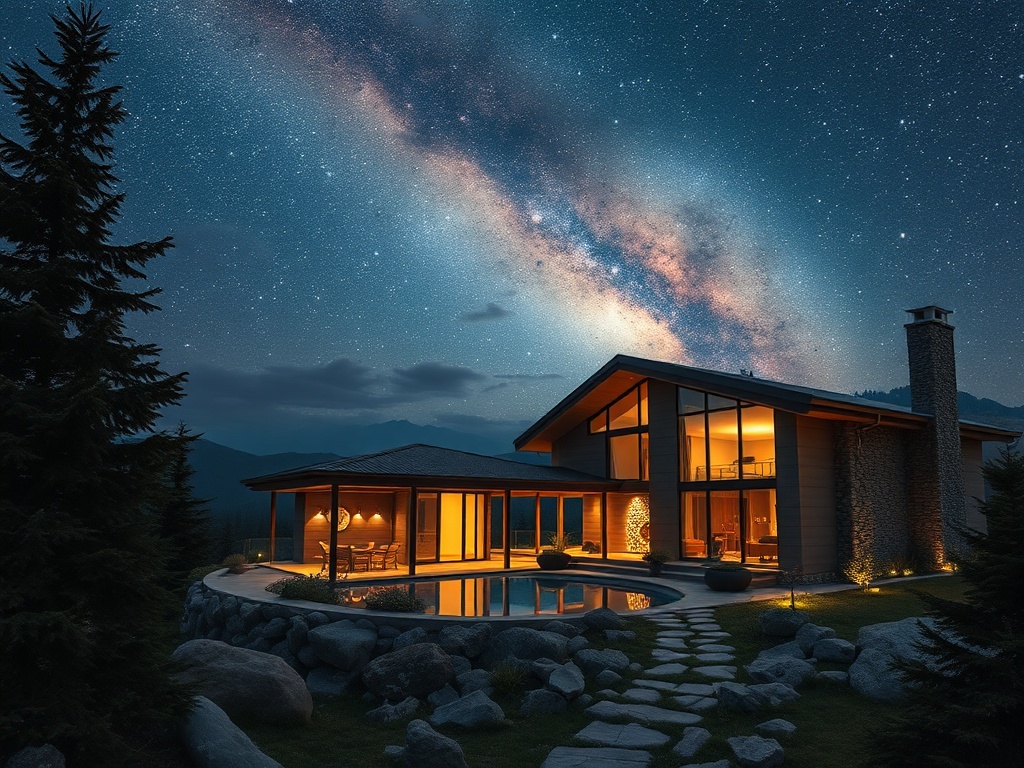 SamiStroimDom.ru | Строительство козырька над входом в загородный дом