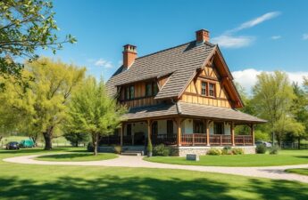 SamiStroimDom.ru | Дом с цокольным этажом-гаражом и жилым пространством сверху