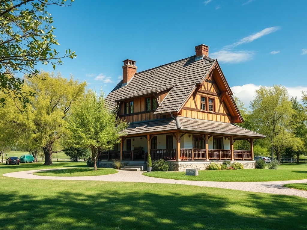 SamiStroimDom.ru | Дом с цокольным этажом-гаражом и жилым пространством сверху